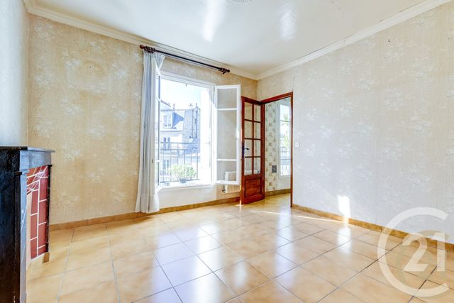 Appartement F4 &agrave; vendre - 5 pi&egrave;ces - 65,11 m2 - Paris - 75017 - ILE-DE-FRANCE