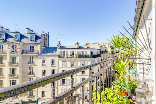 Appartement F4 &agrave; vendre - 5 pi&egrave;ces - 65,11 m2 - Paris - 75017 - ILE-DE-FRANCE