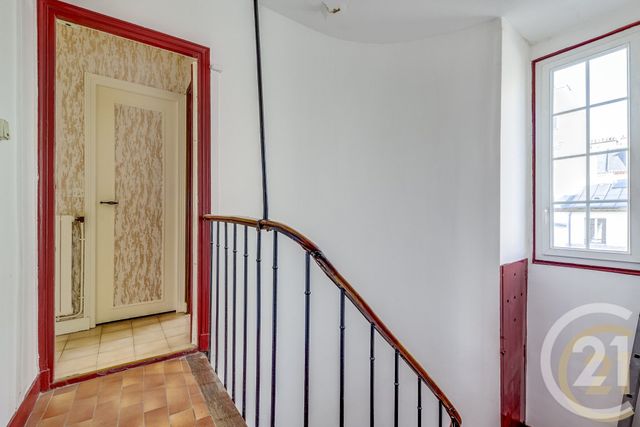Appartement F4 &agrave; vendre - 5 pi&egrave;ces - 65,11 m2 - Paris - 75017 - ILE-DE-FRANCE