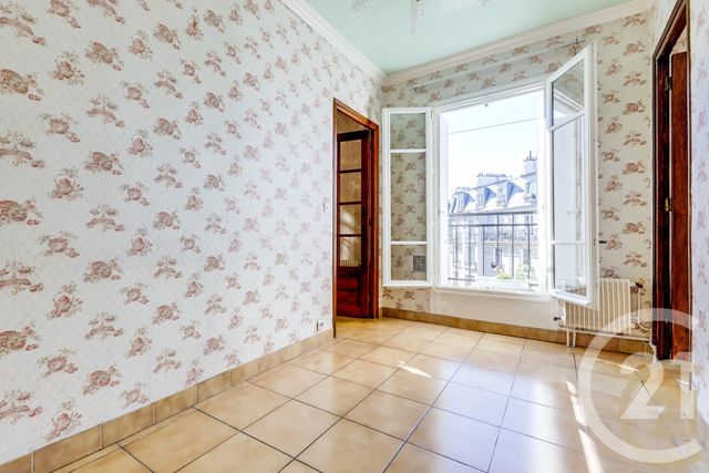 Appartement F4 &agrave; vendre - 5 pi&egrave;ces - 65,11 m2 - Paris - 75017 - ILE-DE-FRANCE
