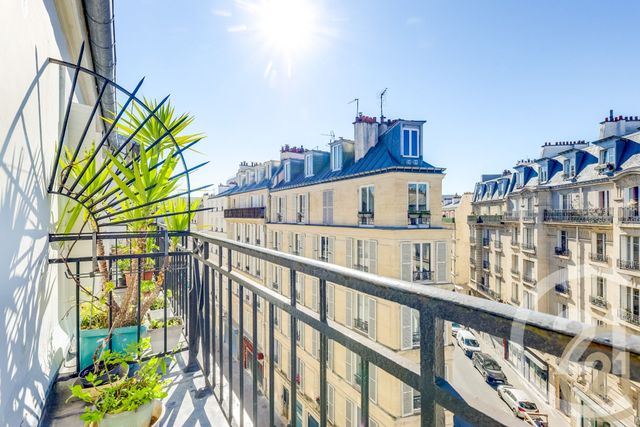 appartement - PARIS - 75017