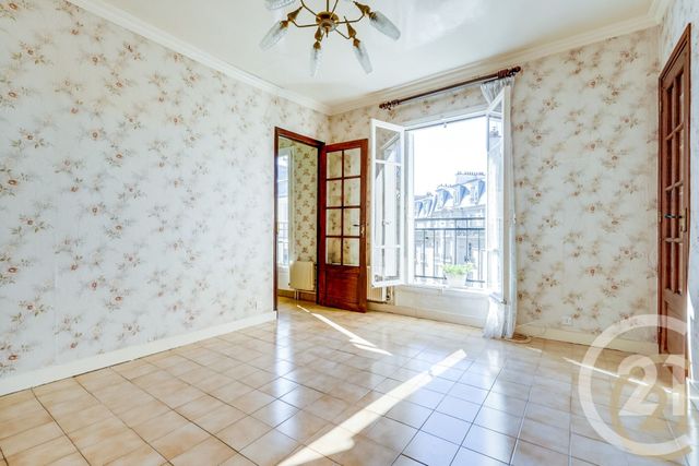 Appartement F4 &agrave; vendre - 5 pi&egrave;ces - 65,11 m2 - Paris - 75017 - ILE-DE-FRANCE