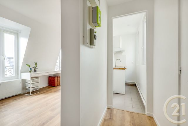 Appartement F1 &agrave; vendre - 1 pi&egrave;ce - 20,73 m2 - Paris - 75017 - ILE-DE-FRANCE