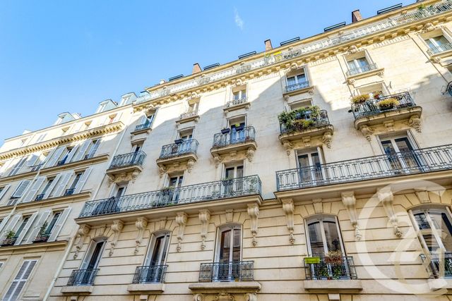 Appartement F1 &agrave; vendre - 1 pi&egrave;ce - 20,73 m2 - Paris - 75017 - ILE-DE-FRANCE