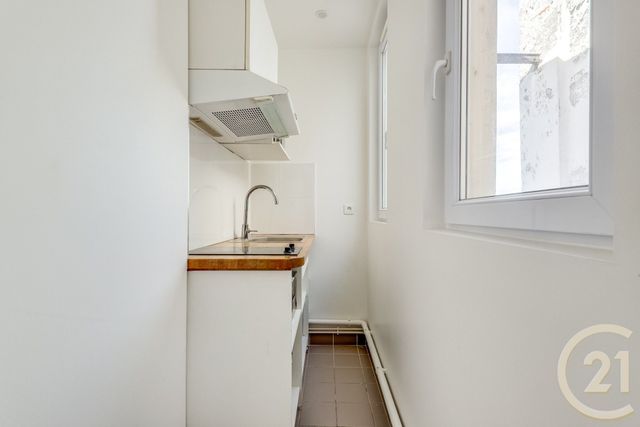 Appartement F1 &agrave; vendre - 1 pi&egrave;ce - 20,73 m2 - Paris - 75017 - ILE-DE-FRANCE