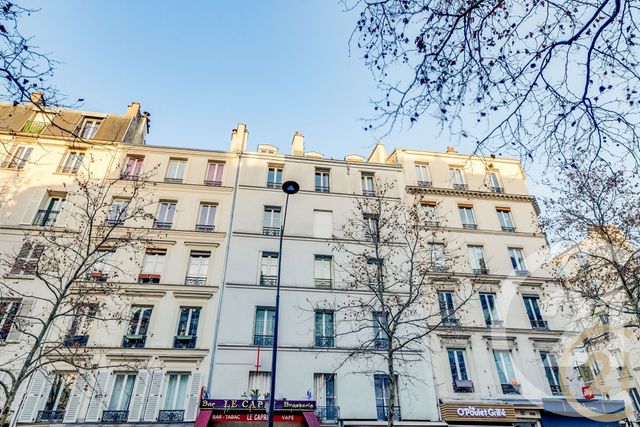 Appartement F1 &agrave; vendre - 2 pi&egrave;ces - 18,10 m2 - Paris - 75017 - ILE-DE-FRANCE