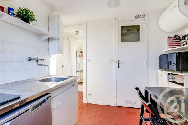 Appartement F1 &agrave; vendre - 2 pi&egrave;ces - 18,10 m2 - Paris - 75017 - ILE-DE-FRANCE