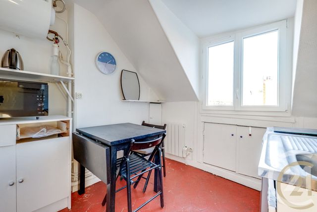 Appartement F1 &agrave; vendre - 2 pi&egrave;ces - 18,10 m2 - Paris - 75017 - ILE-DE-FRANCE