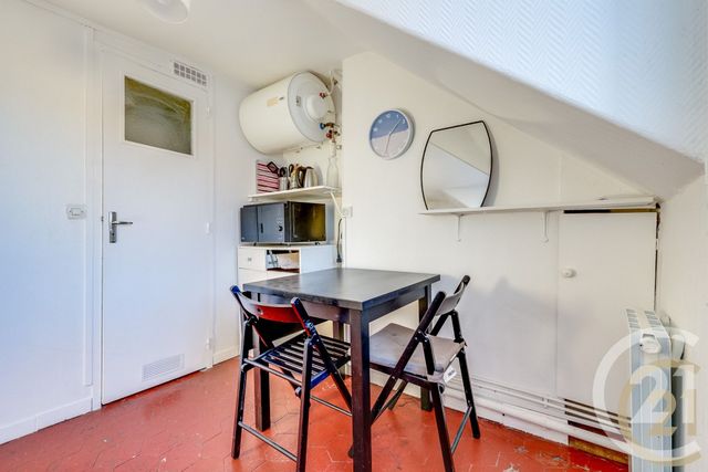Appartement F1 &agrave; vendre - 2 pi&egrave;ces - 18,10 m2 - Paris - 75017 - ILE-DE-FRANCE