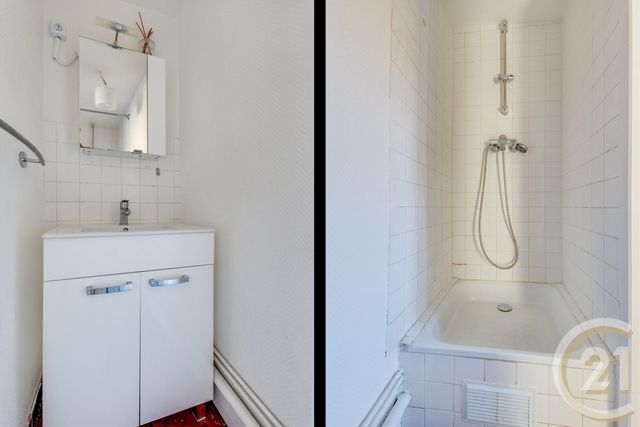 Appartement F1 &agrave; vendre - 2 pi&egrave;ces - 18,10 m2 - Paris - 75017 - ILE-DE-FRANCE