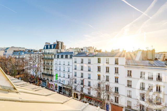 Appartement F1 &agrave; vendre - 2 pi&egrave;ces - 18,10 m2 - Paris - 75017 - ILE-DE-FRANCE