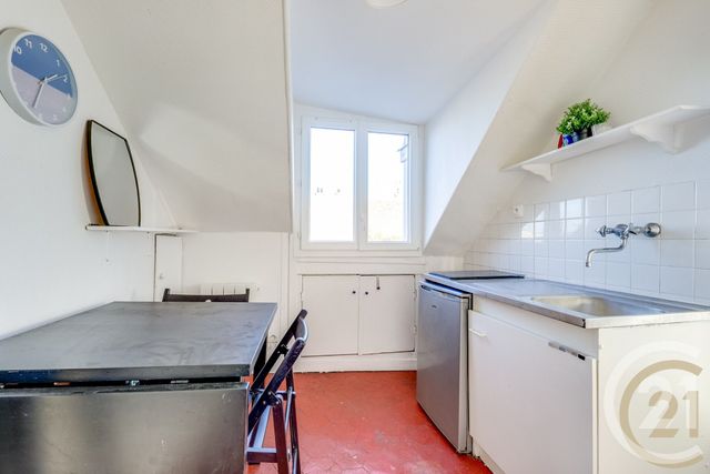 Appartement F1 &agrave; vendre - 2 pi&egrave;ces - 18,10 m2 - Paris - 75017 - ILE-DE-FRANCE