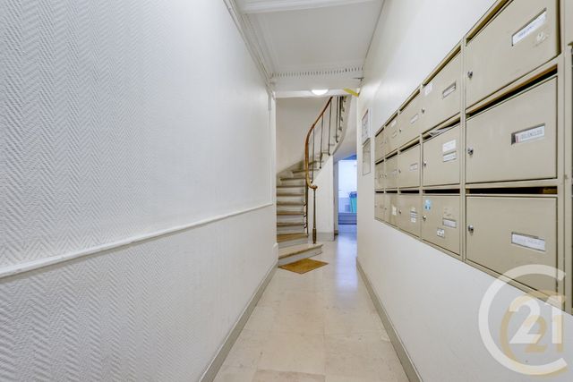 Appartement F1 &agrave; vendre - 2 pi&egrave;ces - 18,10 m2 - Paris - 75017 - ILE-DE-FRANCE