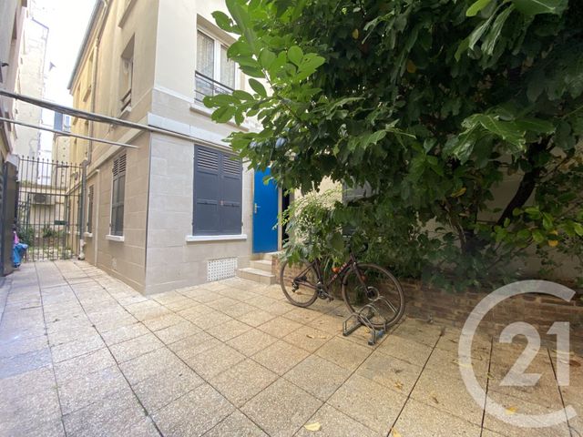 Appartement F2 &agrave; vendre - 2 pi&egrave;ces - 30,52 m2 - Paris - 75017 - ILE-DE-FRANCE