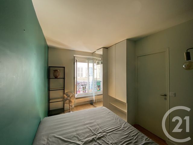 Appartement F2 &agrave; vendre - 2 pi&egrave;ces - 30,52 m2 - Paris - 75017 - ILE-DE-FRANCE