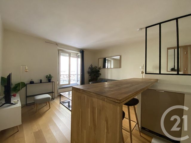 Appartement F2 &agrave; vendre - 2 pi&egrave;ces - 30,52 m2 - Paris - 75017 - ILE-DE-FRANCE