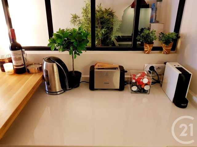 Appartement F2 &agrave; vendre - 2 pi&egrave;ces - 30,52 m2 - Paris - 75017 - ILE-DE-FRANCE