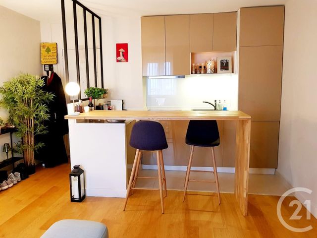 Appartement F2 &agrave; vendre - 2 pi&egrave;ces - 30,52 m2 - Paris - 75017 - ILE-DE-FRANCE