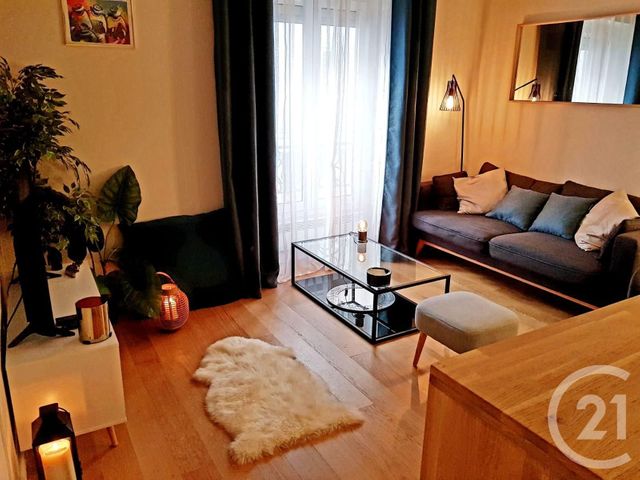 Appartement F2 &agrave; vendre - 2 pi&egrave;ces - 30,52 m2 - Paris - 75017 - ILE-DE-FRANCE