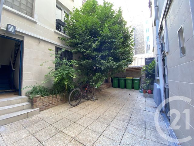 Appartement F2 &agrave; vendre - 2 pi&egrave;ces - 30,52 m2 - Paris - 75017 - ILE-DE-FRANCE