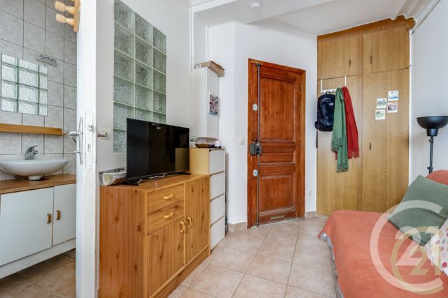 Appartement Studio &agrave; vendre - 1 pi&egrave;ce - 14 m2 - Paris - 75017 - ILE-DE-FRANCE