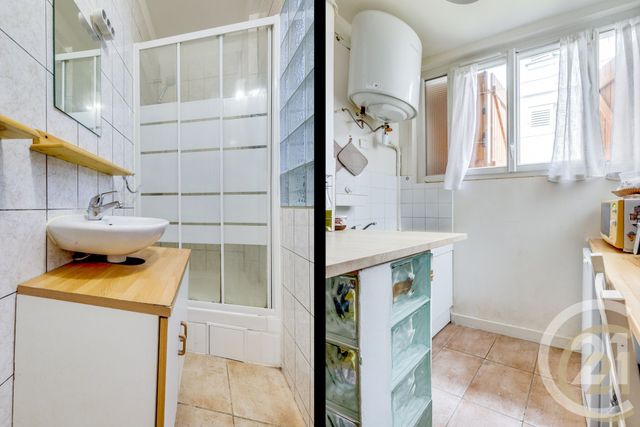 Appartement Studio &agrave; vendre - 1 pi&egrave;ce - 14 m2 - Paris - 75017 - ILE-DE-FRANCE