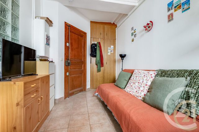 Appartement Studio &agrave; vendre - 1 pi&egrave;ce - 14 m2 - Paris - 75017 - ILE-DE-FRANCE