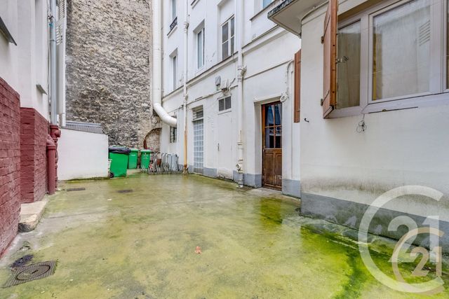 Appartement Studio &agrave; vendre - 1 pi&egrave;ce - 14 m2 - Paris - 75017 - ILE-DE-FRANCE