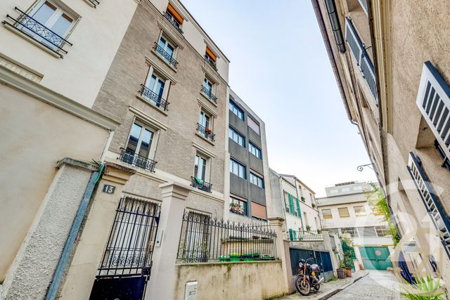 Appartement F1 &agrave; vendre - 1 pi&egrave;ce - 26,76 m2 - Paris - 75017 - ILE-DE-FRANCE