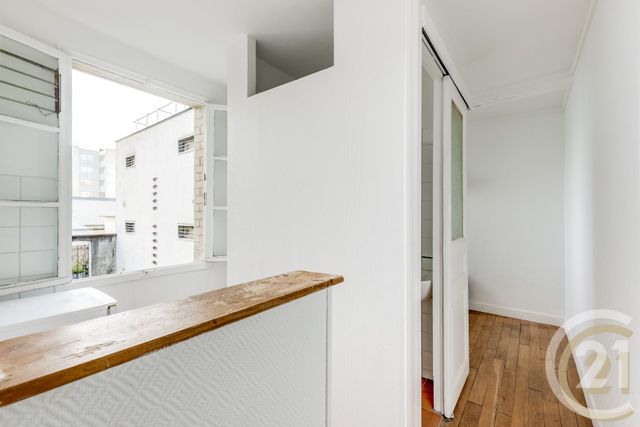 Appartement F1 &agrave; vendre - 1 pi&egrave;ce - 26,76 m2 - Paris - 75017 - ILE-DE-FRANCE