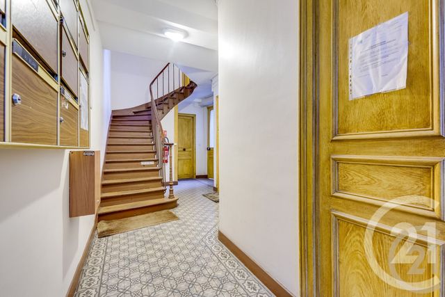 Appartement F1 &agrave; vendre - 1 pi&egrave;ce - 26,76 m2 - Paris - 75017 - ILE-DE-FRANCE