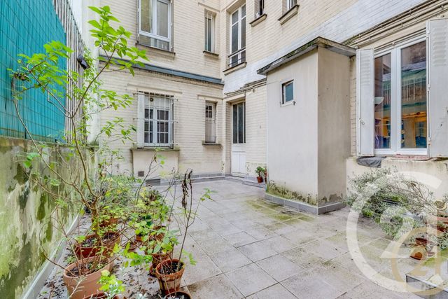 Appartement F1 &agrave; vendre - 1 pi&egrave;ce - 26,76 m2 - Paris - 75017 - ILE-DE-FRANCE