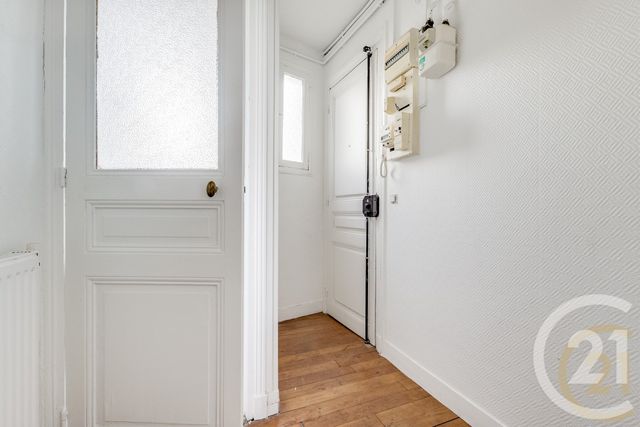 Appartement F1 &agrave; vendre - 1 pi&egrave;ce - 26,76 m2 - Paris - 75017 - ILE-DE-FRANCE