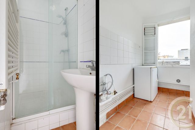 Appartement F1 &agrave; vendre - 1 pi&egrave;ce - 26,76 m2 - Paris - 75017 - ILE-DE-FRANCE