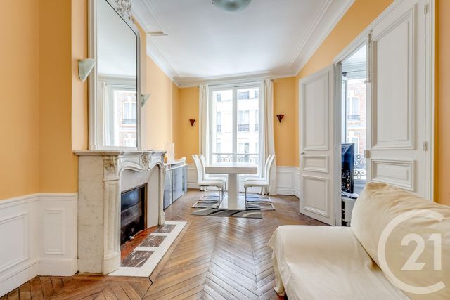Appartement F3 &agrave; vendre - 4 pi&egrave;ces - 83 m2 - Paris - 75017 - ILE-DE-FRANCE