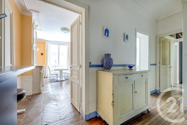 Appartement F3 &agrave; vendre - 4 pi&egrave;ces - 83 m2 - Paris - 75017 - ILE-DE-FRANCE