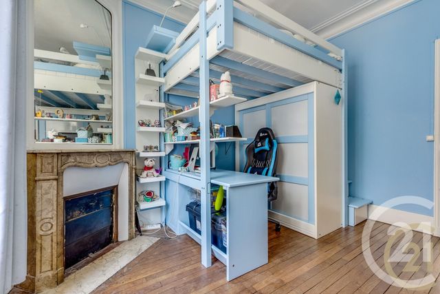 Appartement F3 &agrave; vendre - 4 pi&egrave;ces - 83 m2 - Paris - 75017 - ILE-DE-FRANCE