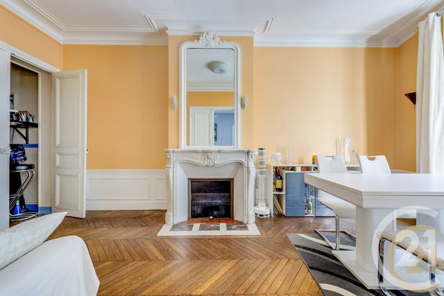 Appartement F3 &agrave; vendre - 4 pi&egrave;ces - 83 m2 - Paris - 75017 - ILE-DE-FRANCE