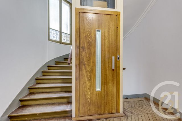 Appartement F3 &agrave; vendre - 4 pi&egrave;ces - 83 m2 - Paris - 75017 - ILE-DE-FRANCE