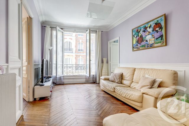 Appartement F3 &agrave; vendre - 4 pi&egrave;ces - 83 m2 - Paris - 75017 - ILE-DE-FRANCE