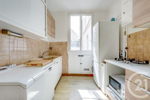 Appartement F3 &agrave; vendre - 4 pi&egrave;ces - 83 m2 - Paris - 75017 - ILE-DE-FRANCE