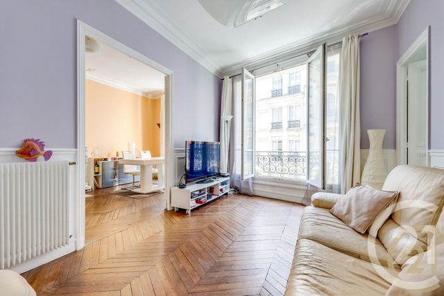 appartement - PARIS - 75017