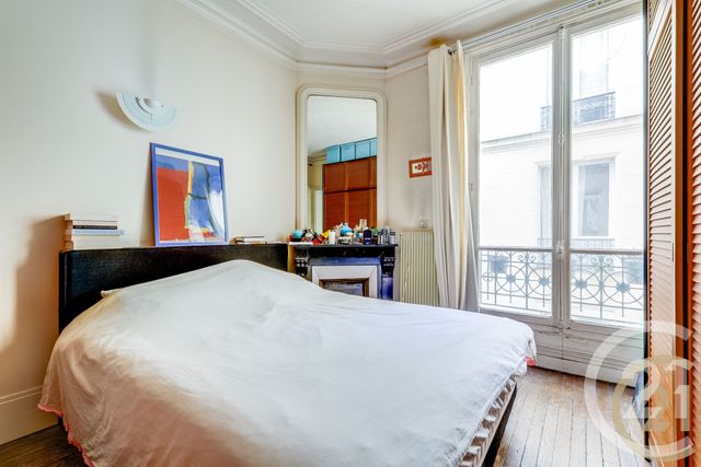 Appartement F3 &agrave; vendre - 4 pi&egrave;ces - 83 m2 - Paris - 75017 - ILE-DE-FRANCE