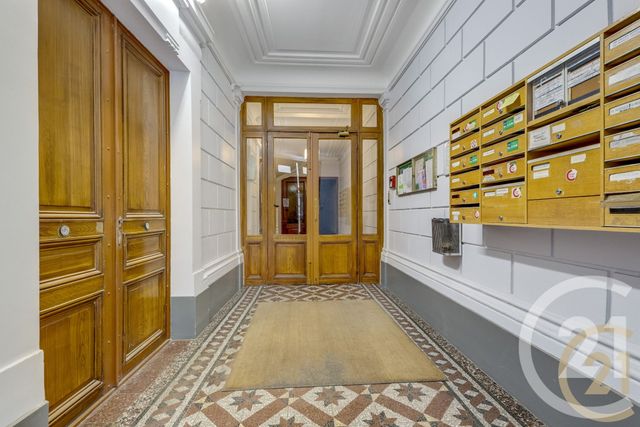 Appartement F3 &agrave; vendre - 4 pi&egrave;ces - 83 m2 - Paris - 75017 - ILE-DE-FRANCE