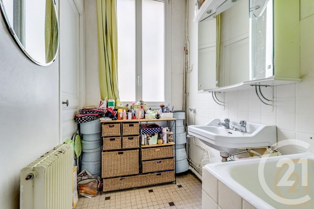Appartement F3 &agrave; vendre - 4 pi&egrave;ces - 83 m2 - Paris - 75017 - ILE-DE-FRANCE