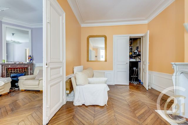 Appartement F3 &agrave; vendre - 4 pi&egrave;ces - 83 m2 - Paris - 75017 - ILE-DE-FRANCE