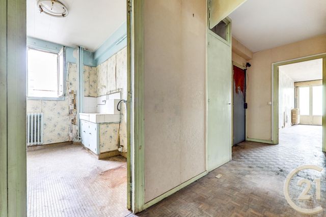 Appartement F3 à vendre - 4 pièces - 92,65 m2 - Paris - 75017 - ILE-DE-FRANCE