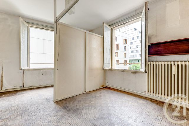 Appartement F3 à vendre - 4 pièces - 92,65 m2 - Paris - 75017 - ILE-DE-FRANCE