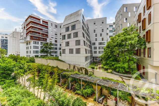 Appartement F3 à vendre - 4 pièces - 92,65 m2 - Paris - 75017 - ILE-DE-FRANCE