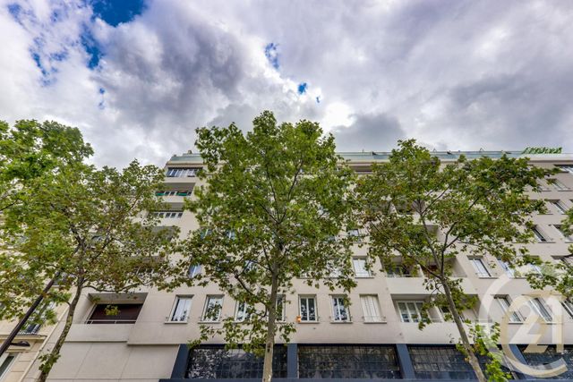Appartement F3 à vendre - 4 pièces - 92,65 m2 - Paris - 75017 - ILE-DE-FRANCE